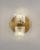 Бра Moderli Brass V11016-2W Бра Moderli Brass V11016-2W