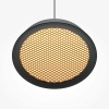 Подвесной светодиодный светильник Maytoni El MOD041PL-L15GB3K
