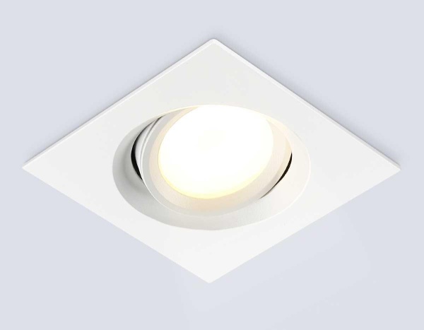 Светильник встраиваемый поворотный AMBRELLA LIGHT TECHNO SPOT TN1143