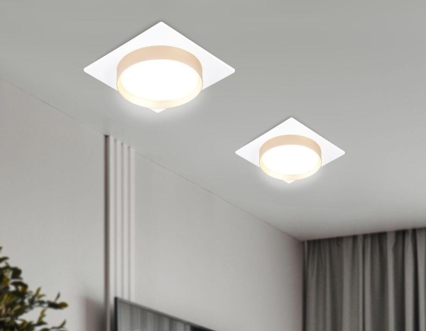 Встраиваемый светильник Ambrella Light Techno Spot GX53 Acrylic tech TN5230 Встраиваемый светильник Ambrella Light Techno Spot GX53 Acrylic tech TN5230