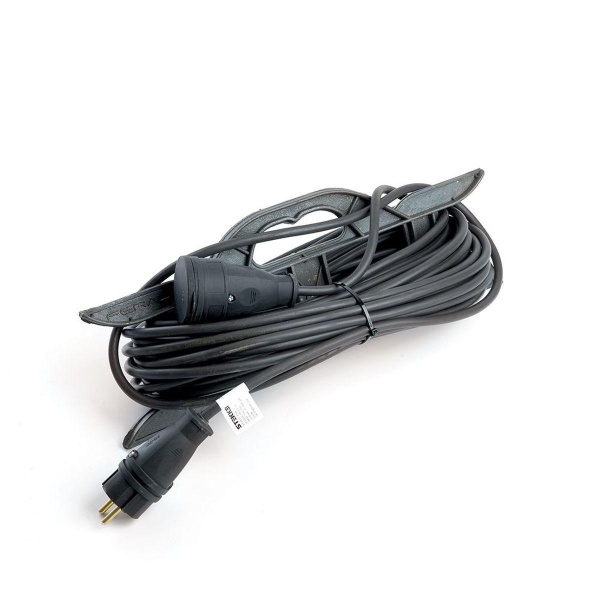 Удлинитель Stekker Professional 1гн 10м с/з PRF22-41-10 49046