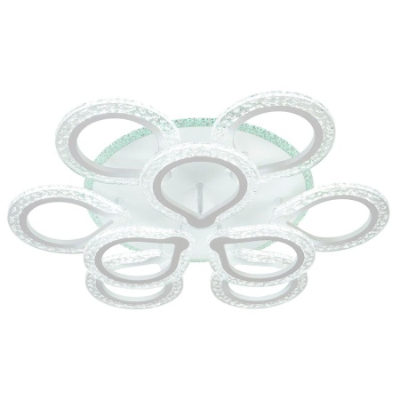 Потолочная светодиодная люстра Escada Menita 10270/9LED BL