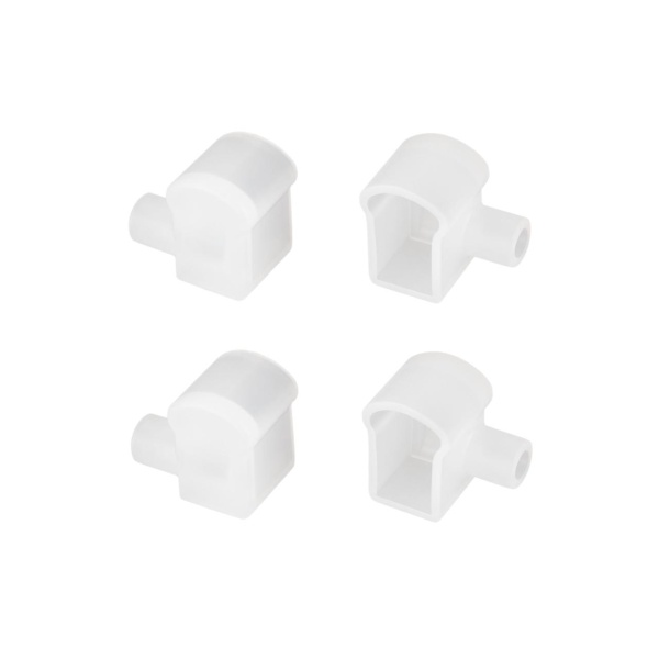 Заглушка с отверстием Arlight WPH-Flex-0817-Side White 040853