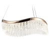 Подвесной светодиодный светильник Ambrella light Traditional TR49717