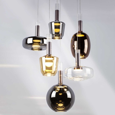 Люстра подвесная Disco Lightstar 792169 Люстра подвесная Disco Lightstar 792169
