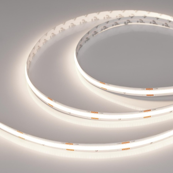 Светодиодная лента Arlight COB-X420-10mm 24V Day4000 048822