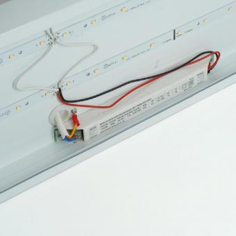Встраиваемый светодиодный светильник Feron TR Маркет 48912