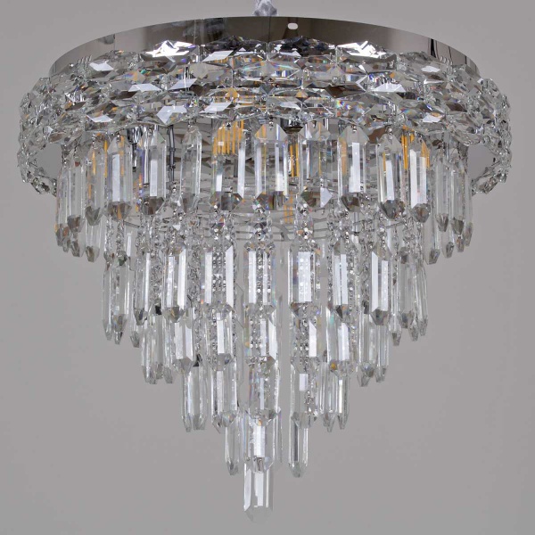 Подвесная люстра Reluce 31070-0.4-500 MX CH