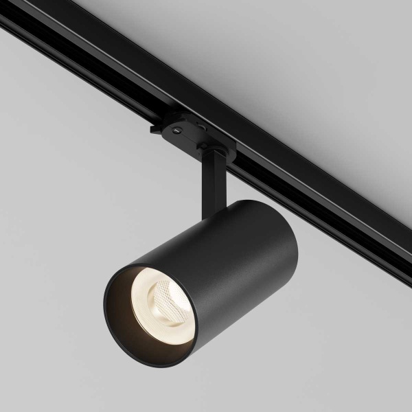 Трековый светодиодный светильник Maytoni Technical Focus Led TR197-3-30WCCT-M-B