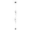 Подвесной светильник Loft IT Parentesi 10346/2 Black