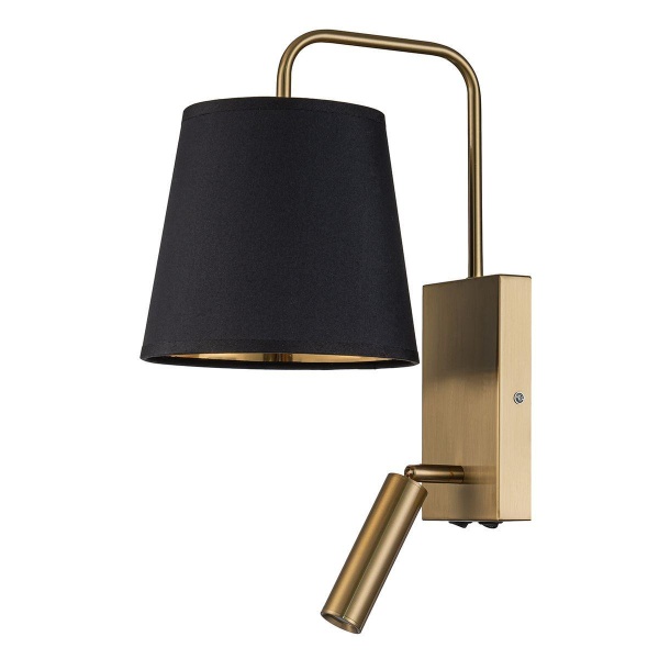 Бра Escada Comfy 589/1A Brass Бра Escada Comfy 589/1A Brass