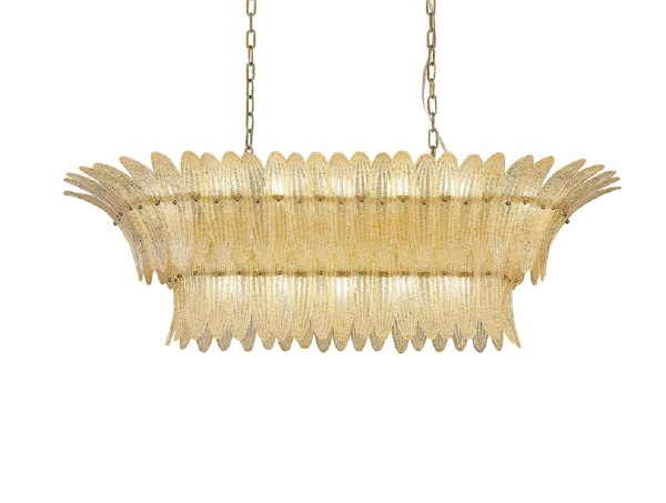 Подвесная люстра Newport 8819/S gold М0068229