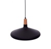 Подвесной светильник Lumina Deco Bafido LDP 7754-C BK