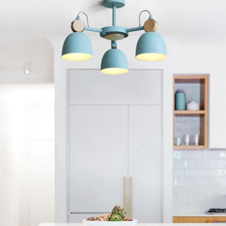 Потолочная люстра Imperium Loft Rolla 178073-26