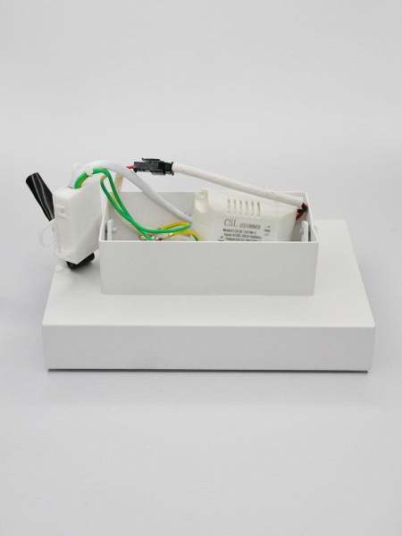 Настенный светодиодный светильник Elvan GW-57206-6W-NH-Wh