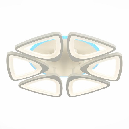 Потолочная светодиодная люстра Evoled Lobilu SLE501152-06RGB