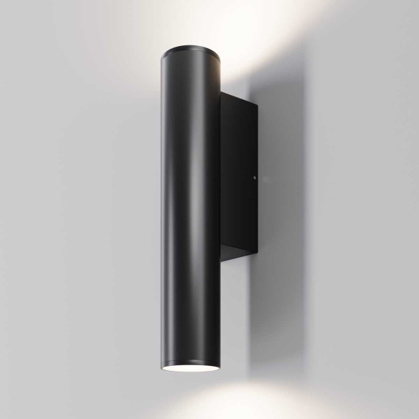 Уличный настенный светильник Maytoni Outdoor Tube O508WL-L6B3K