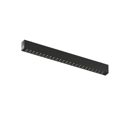 Трековый светодиодный светильник Denkirs Smart Grill DK8002-BK
