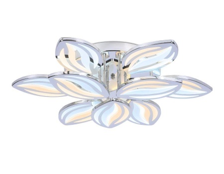 Потолочная светодиодная люстра Ambrella light Original FA467