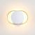 Настенный светодиодный светильник Odeon Light Hightech Mondy 4246/7WW