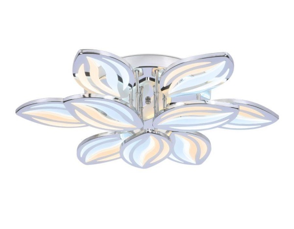 Потолочная светодиодная люстра Ambrella light Original FA467