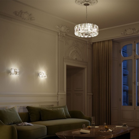 Подвесная люстра Maytoni Puntes MOD043PL-06G