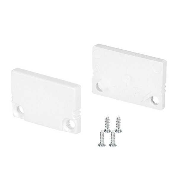 Заглушка Arlight SL-Slim20-H13 White глухая 037534 Заглушка Arlight SL-Slim20-H13 White глухая 037534