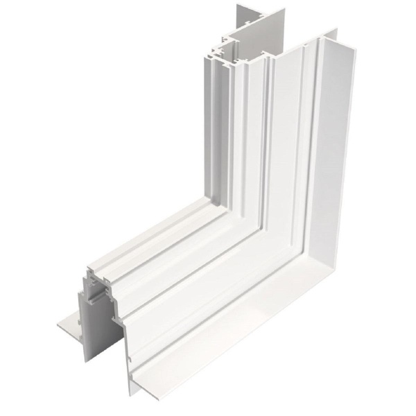 Коннектор угловой внешний встраиваемый Maytoni Technical Gravity TRX010OCL-22W