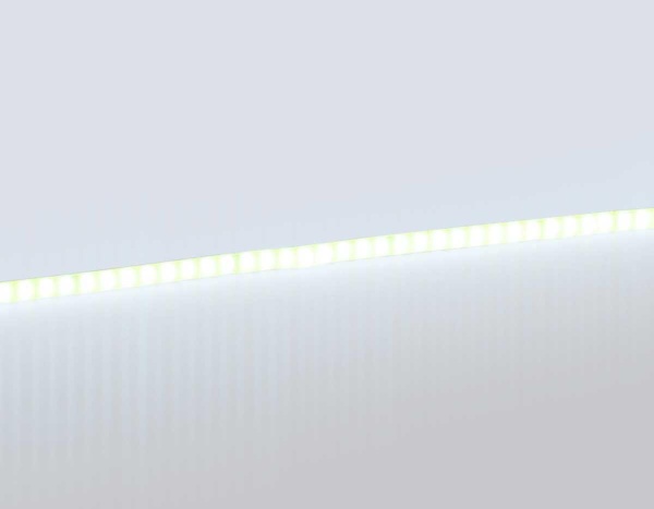 Светодиодная лента Ambrella Light GS4603 COB 384Led/ 7W m/ 24V IP20 6500K/ 5m*3mm*2mm (2 конт.) GS4603