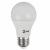 Лампа светодиодная ЭРА E27 12W 4000K матовая LED A60-12W-840-E27 R Б0049636