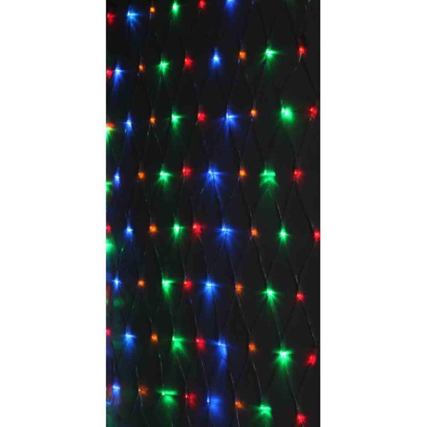 Светодиодная гирлянда ЭРА сеть 220V разноцветный ENIS-01M Б0041901
