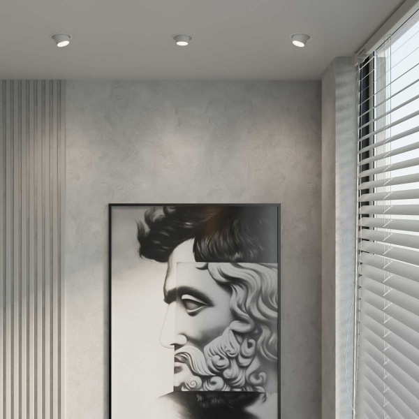 Встраиваемый спот Elektrostandard Conner 25086/LED a063991