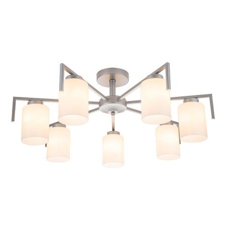 Потолочная люстра Escada Style 1142/7P Silver