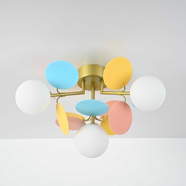 Потолочная люстра Imperium Loft Matisse 167194-26