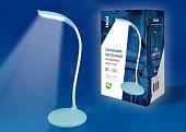 Настольная лампа (UL-00004140) Uniel TLD-558 Blue/LED/280Lm/5000K/Dimmer