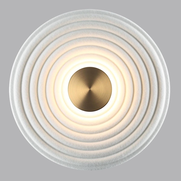 Настенный светильник Odeon Light Felt L-Vision 7035/6WW