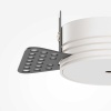 Крепление Maytoni Technical Pendant PA001-TRS-W Крепление Maytoni Technical Pendant PA001-TRS-W