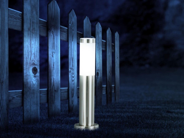 Уличный светодиодный светильник Globo Boston Led 3158LED