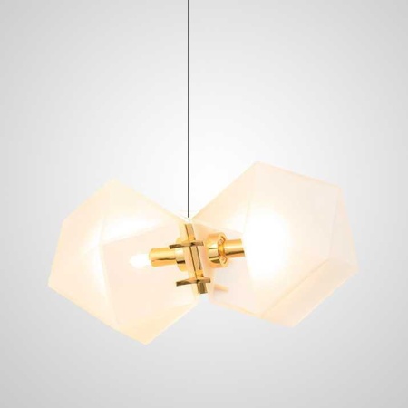 Подвесной светильник Imperium Loft Welles Glass 123396-22