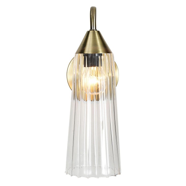 Бра Indigo Campana 13028/1W Brass V000508 Бра Indigo Campana 13028/1W Brass V000508