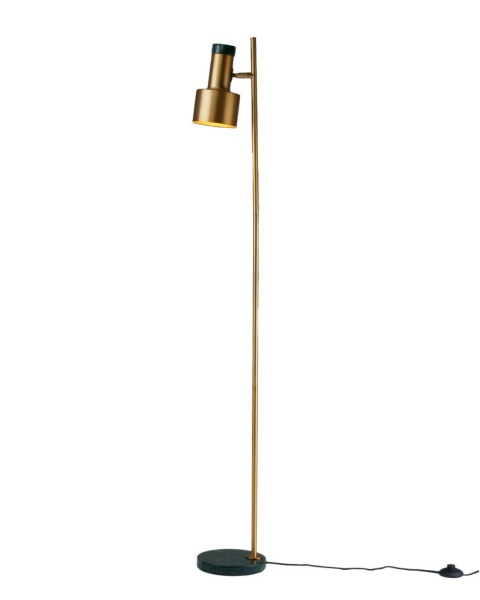 Торшер Moderli Goldy V11312-1F