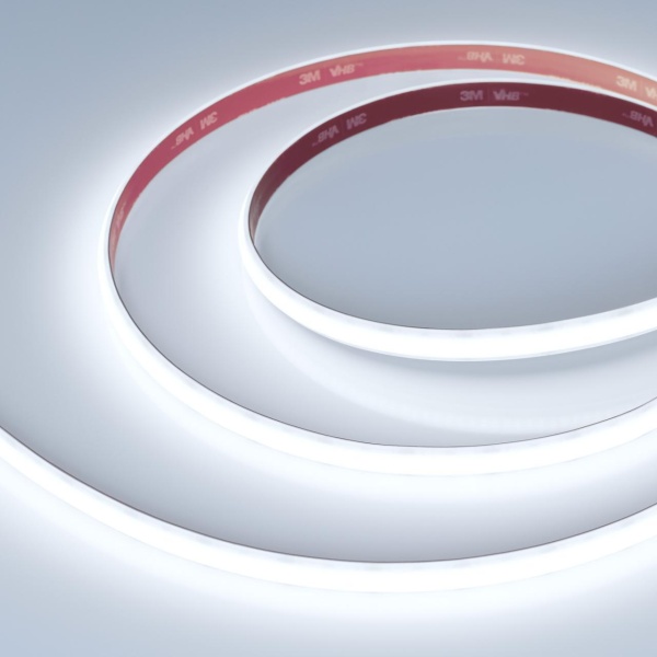 Светодиодная влагозащищенная лента Arlight 4W/m 308Led/m 2835SMD холодный белый 5M RTW-SEW-A308-10mm 24V White6000 045285