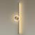 Настенный светодиодный светильник Odeon Light Stilo 6601/18WL