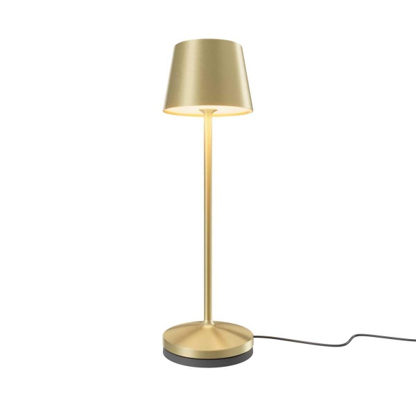 Настольная аккумуляторная лампа Maytoni Modern Nook MOD494RL-L1BSK