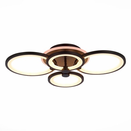 Потолочная светодиодная люстра Evoled Leto SLE200342-04RGB