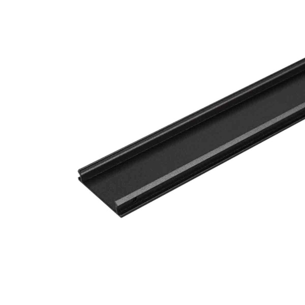 Крышка для магнитного шинопровода Arlight MAG-COVER-45-2000 (BK) 030666(1)