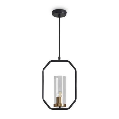 Подвесной светильник Freya Люми / Lumi FR5524PL-01BBZ
