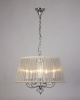 Подвесная люстра Abrasax Josephine 3007/5(chrome)