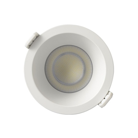 Встраиваемый светодиодный светильник Crystal Lux CLT 008C83 WH 4000K IP54