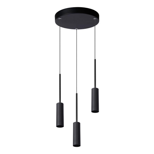 Подвесная светодиодная люстра Lucide Tubule 24401/21/30 Подвесная светодиодная люстра Lucide Tubule 24401/21/30